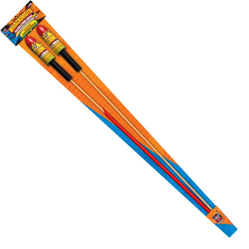 WHACKIMOTO (STROBE ROCKET)